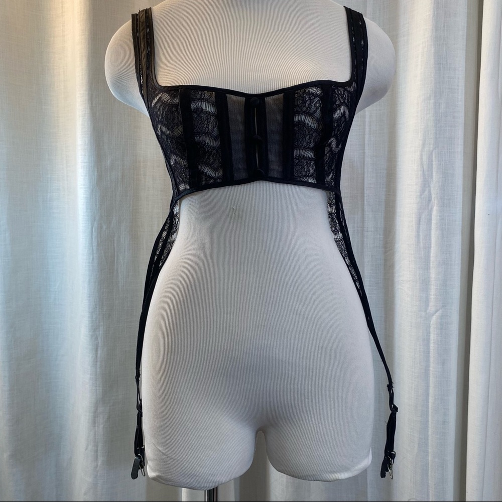 Exotic dancewear